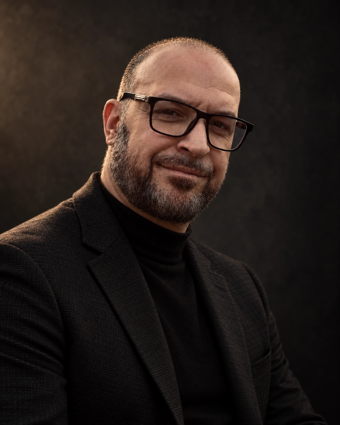 Marco Panìco, fondatore di Prisma Studio Lab